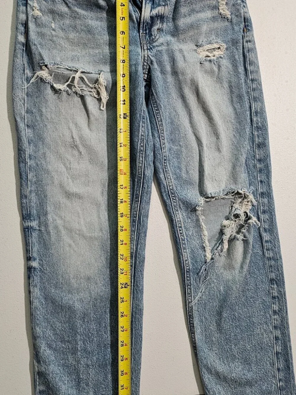 Two Pack Lucky Brand Boy Mid-rise Relaxed Straight Jeans lot x2 | both 4/27